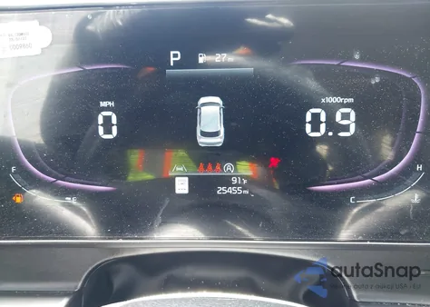 2024 Kia Sportage Ex z USA, uszkodzony, nr VIN 5XYK33DF2RG143393